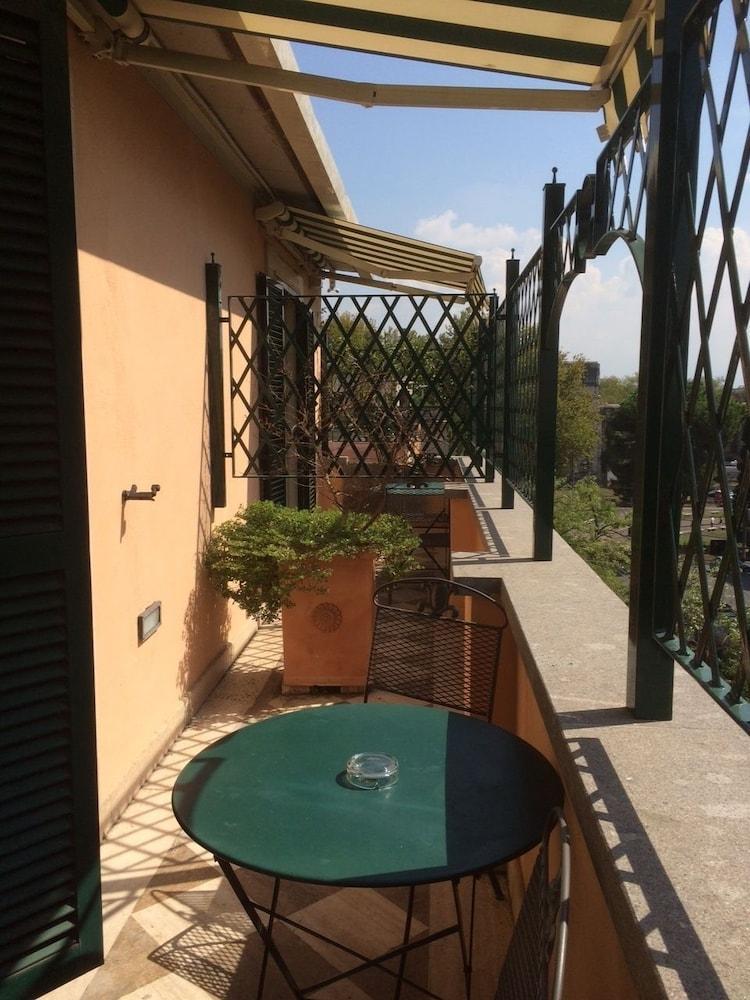 Hotel Donatello Roma Exterior foto