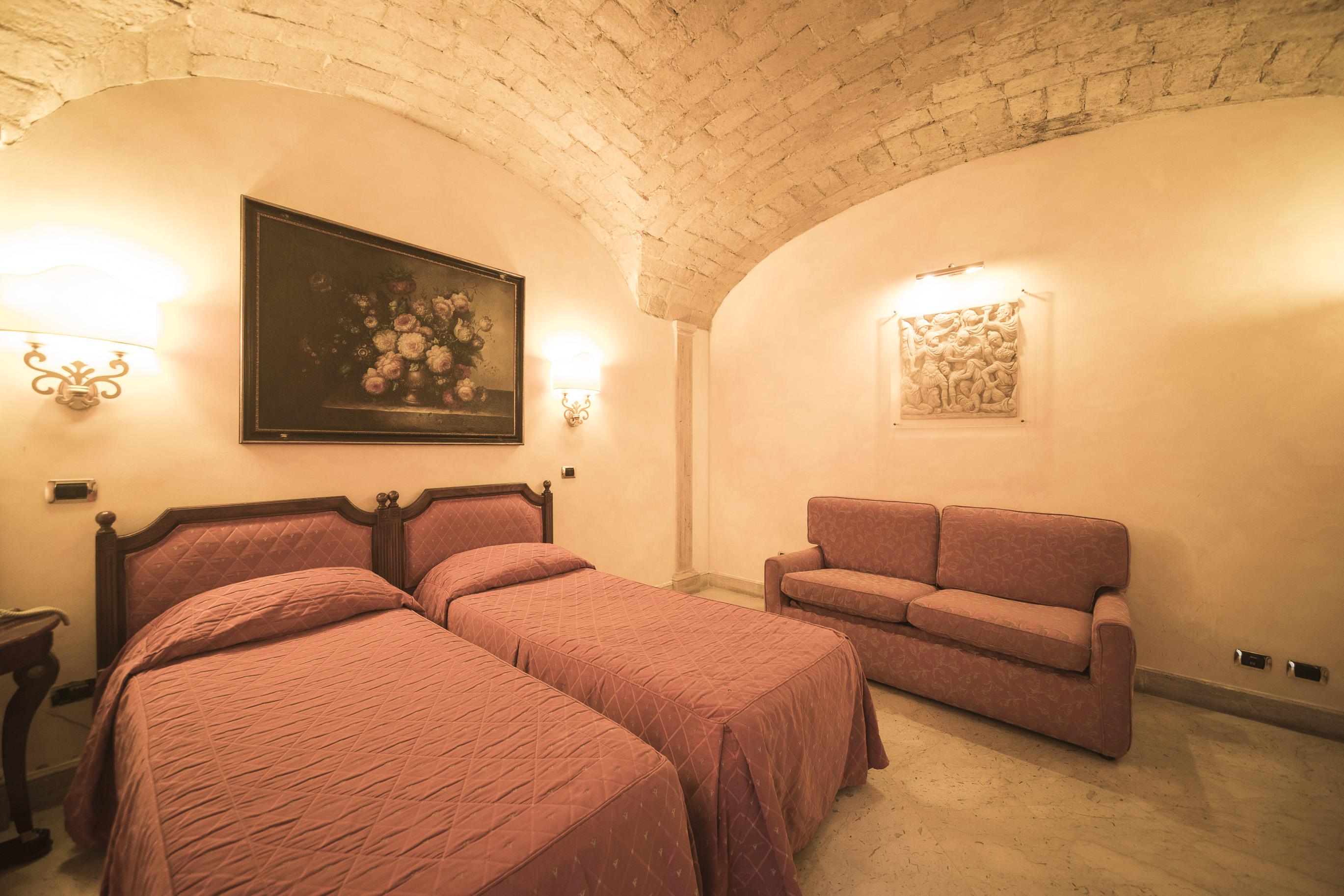 Hotel Donatello Roma Exterior foto