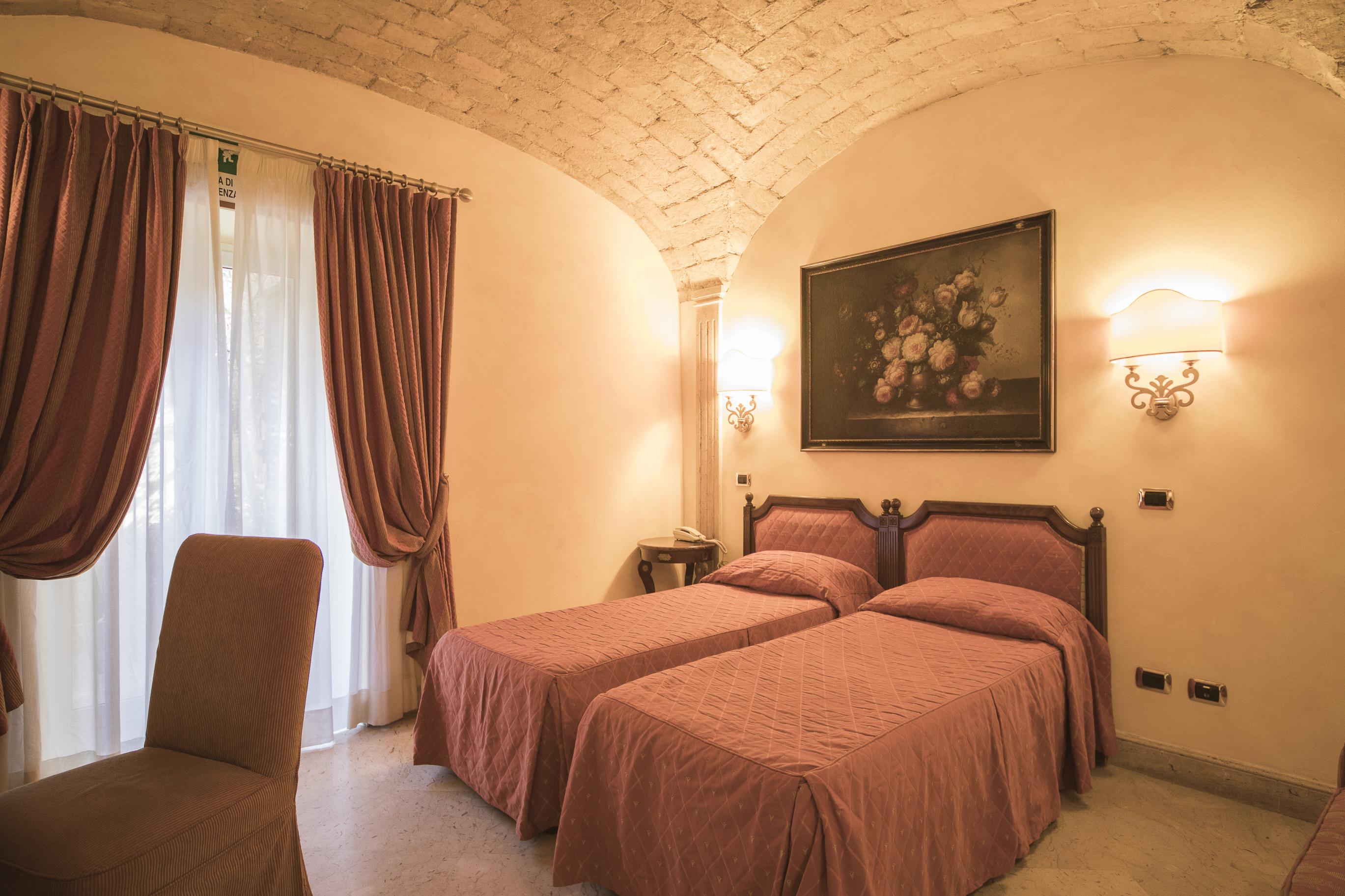 Hotel Donatello Roma Exterior foto