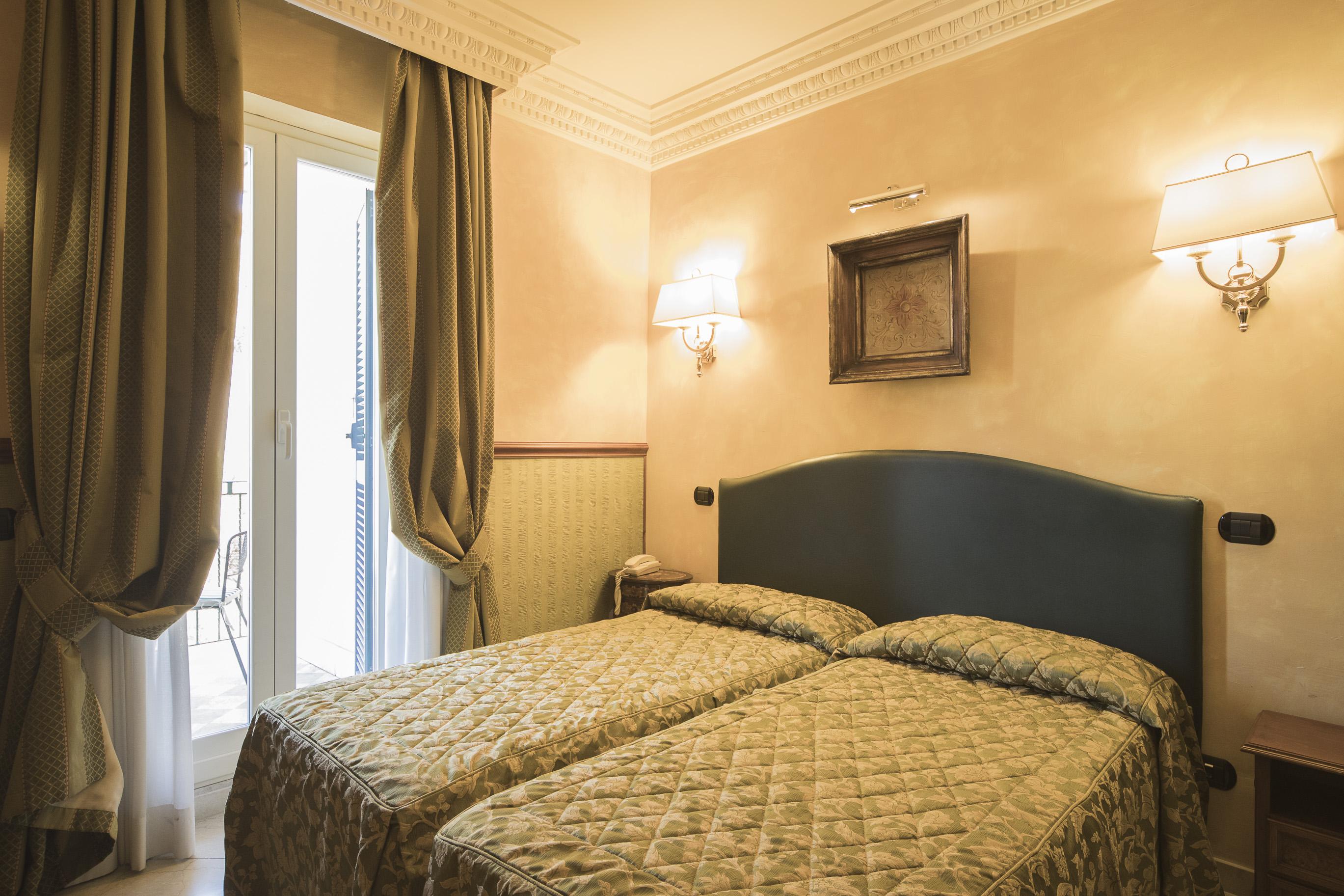 Hotel Donatello Roma Exterior foto