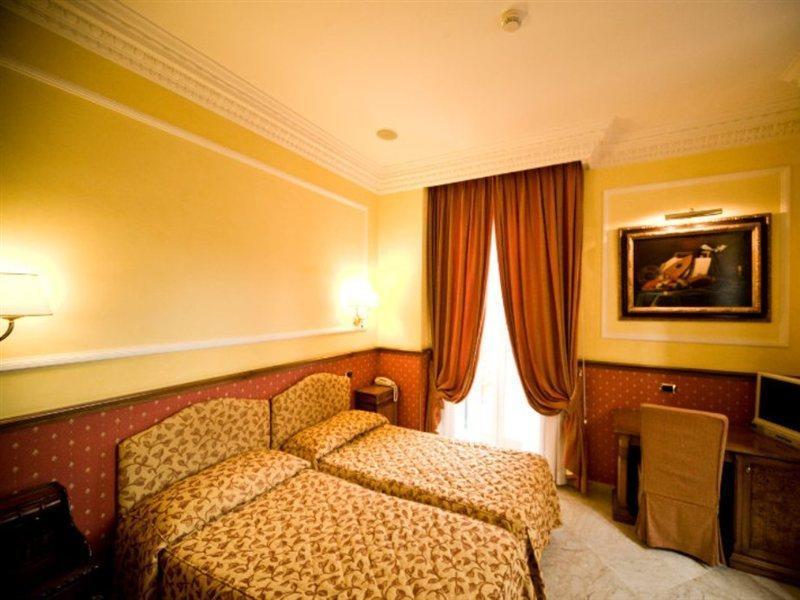 Hotel Donatello Roma Exterior foto