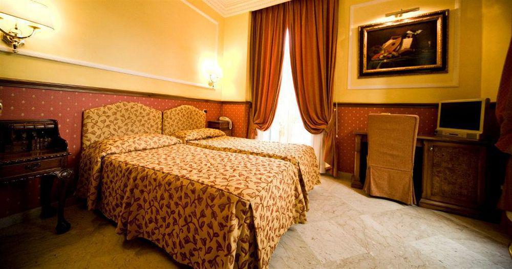 Hotel Donatello Roma Exterior foto